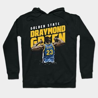 Draymond Green en State Flex Hoodie